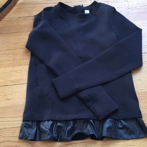 Black Ivivva shirt